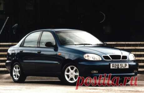Daewoo Lanos