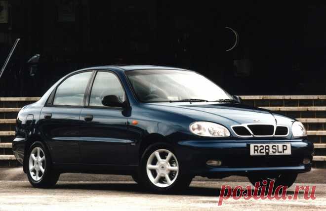 Daewoo Lanos