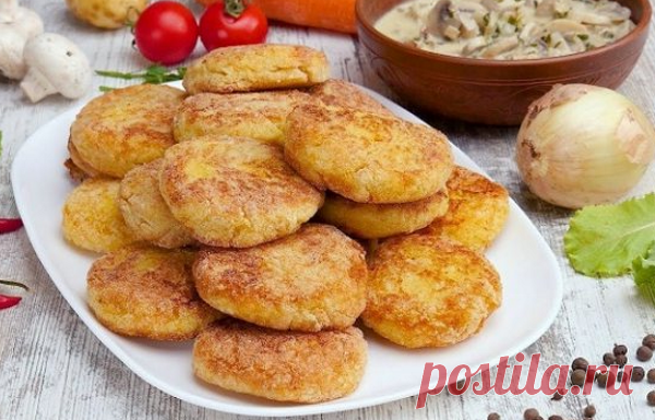 Из банки консервы и 3 картофелин, мой муж приготовил вкусное блюдо, я была приятно удивлена | Женские секреты | Яндекс Дзен