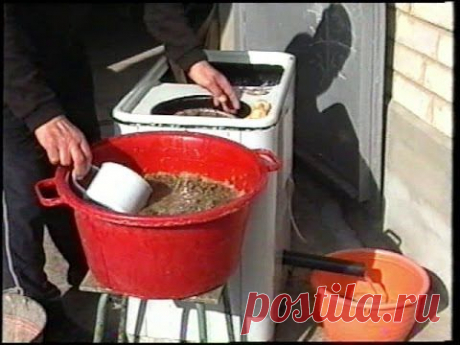 Установка для яблочного и виноградного сока