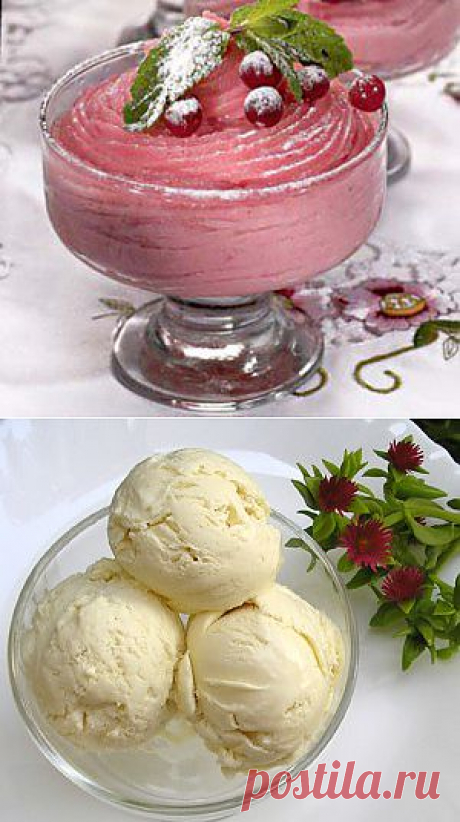 Вкусные десерты | Рецепты с фото