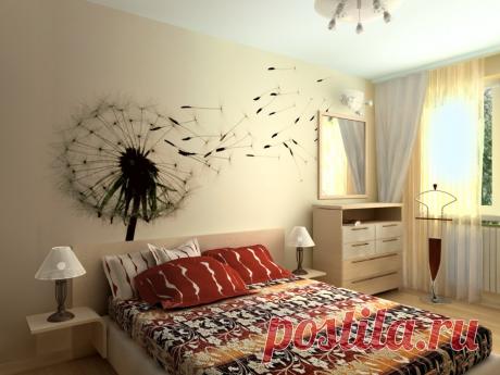 Начинается всё с того, что глядя на родные стены, в голову приходит мысль: а не поклеить ли новые обои… Любой ремонт – это не только повод устроить себе «Содом с Гоморрой» на неограниченный срок, но и способ изменить жизнь. Прежде, чем взяться за шпатель и валик, предлагаю найти ручку, бумагу, рулетку и составить дизайн интерьера … Читать далее Дизайн интерьера своими руками →