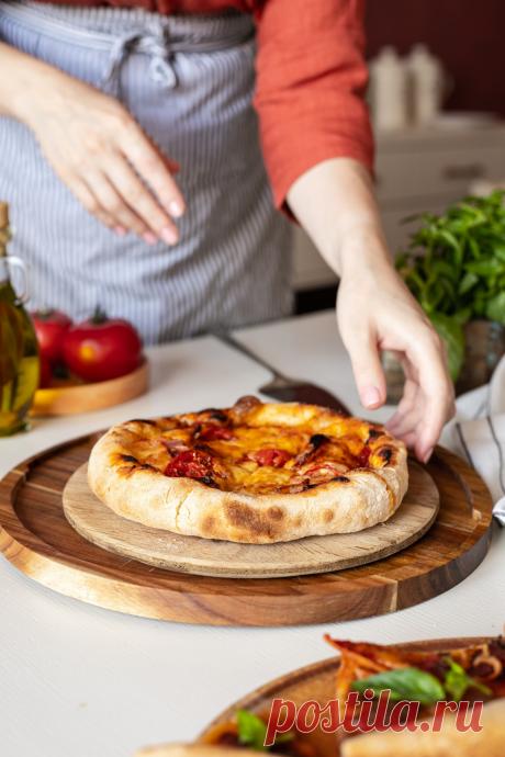 Тесто для пиццы : birosss — ЖЖ