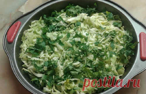 Запеканка из капусты: самый вкусный рецепт, видео