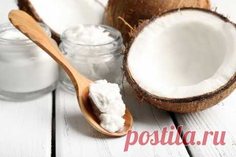 8 продуктов, которые вам заменит кокосовое масло | Goodhouse.ru