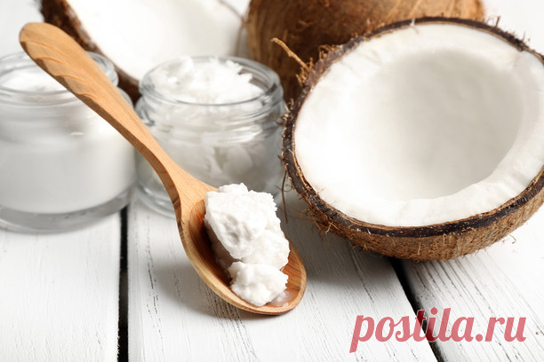 8 продуктов, которые вам заменит кокосовое масло | Goodhouse.ru