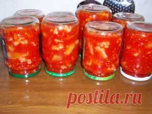 Ароматная цветная капуста на зиму - Хозяюшка - Моя копилочка