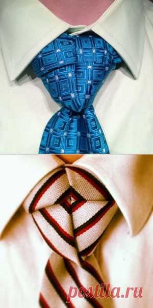 How to Tie a Truelove Necktie Knot - AGREEorDIE