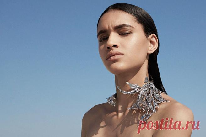 Мать Драконов: художник по костюмам «Игры престолов» создала ювелирные украшения