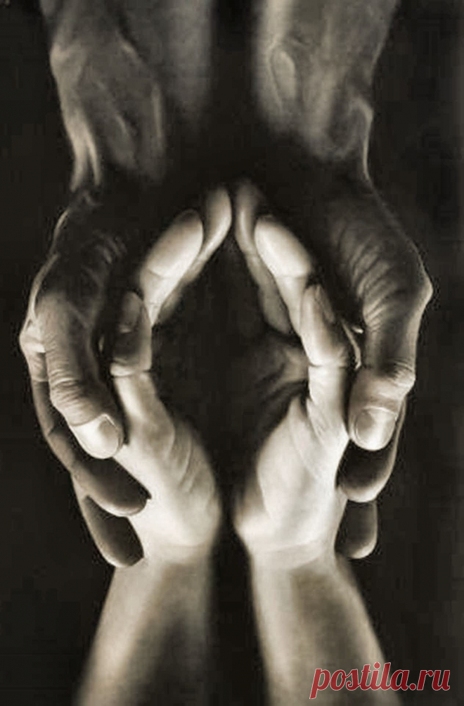 hands