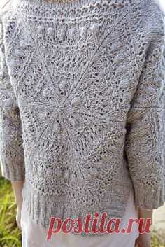 Ravelry: Taku pattern by Norah Gaughan