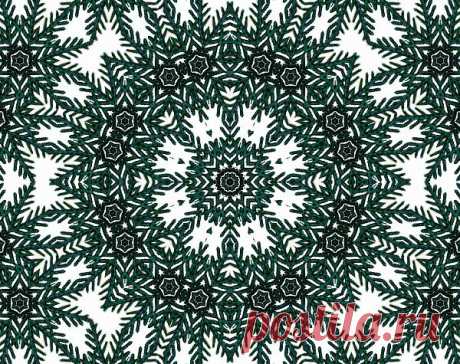 Kaleidoscope Nature  Free Stock Photo HD - Public Domain Pictures