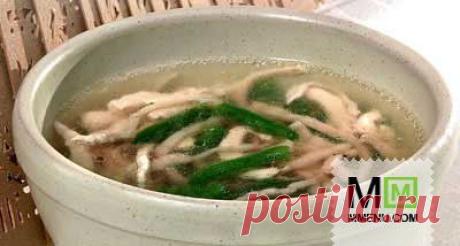 Суп из мясного ассорти - кулинарный рецепт. Миллион Меню