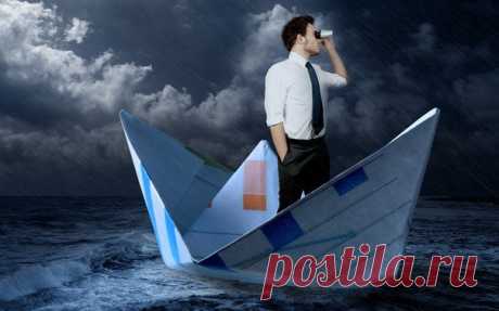 Выживите сами: когда вы находитесь на распутье | Выживи сам