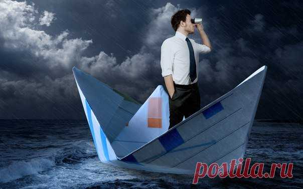 Выживите сами: когда вы находитесь на распутье | Выживи сам