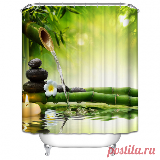рыбы норвегии Picture - More Detailed Picture about SPA Waterproof Shower Curtain Bathroom Decor Jasmine Flower Decorations Green Bamboos / Fall Trees / Star Fish Sea Shell Picture in Shower Curtains from AIHOME Direct Store | Aliexpress.com | Alibaba Group