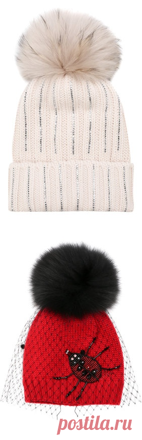 Интересные идеи для вязаных шапок от известных брендов — Сделай сам, идеи для творчества - DIY Ideas for craft and crafts.
Просматривайте этот и другие пины на доске шапки пользователя Ольга.