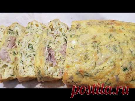 Если у Вас завалялась банка КОНСЕРВОВ Приготовьте этот ВКУСНЫЙ РЕЦЕПТ для всей семьи