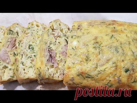 Если у Вас завалялась банка КОНСЕРВОВ Приготовьте этот ВКУСНЫЙ РЕЦЕПТ для всей семьи