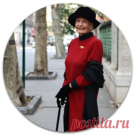 Советы 90-летней женщины☝