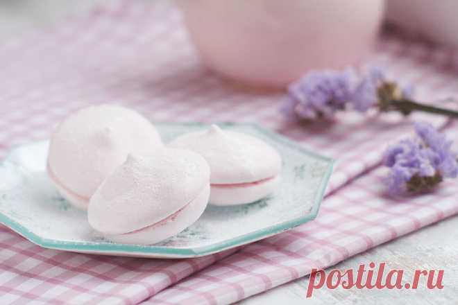 Рецепт зефира по ГОСТу