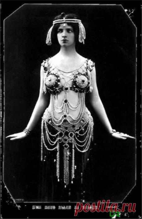 Девушки из варьете Ziegfeld Follies (82 фотографии)