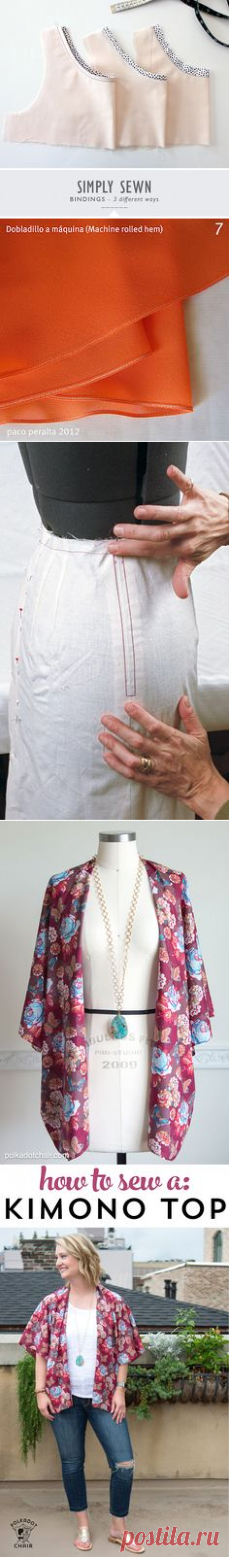 (33) Sewing: Tutorials в Pinterest