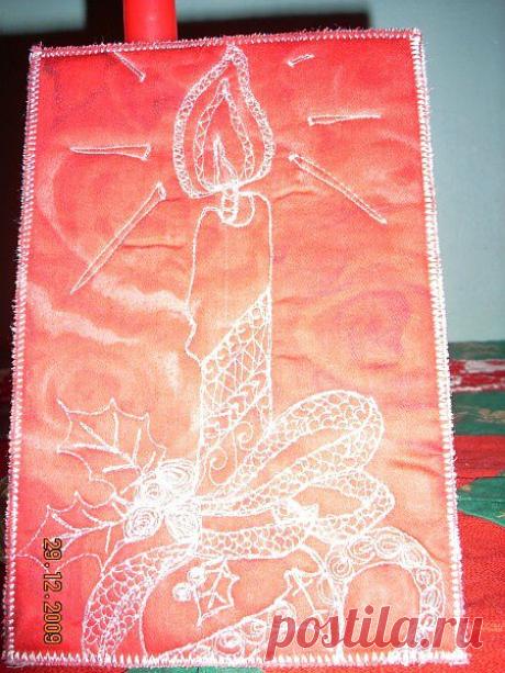 Новогодние открытки.
СХМС.