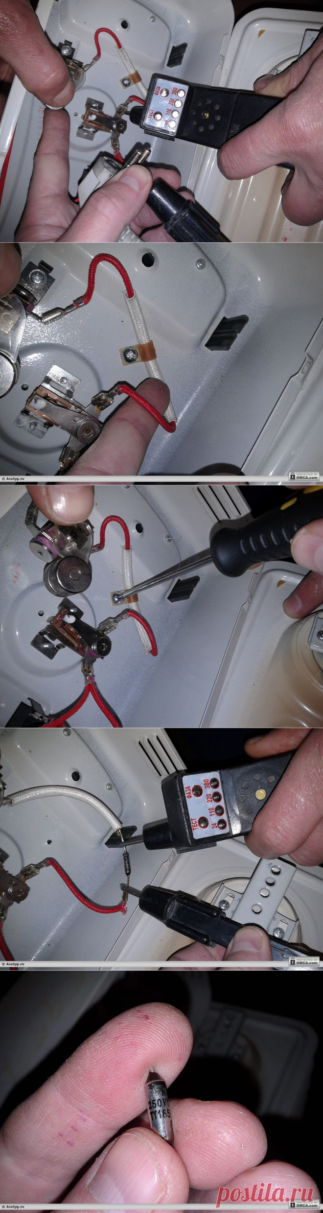 Как сделать ремонт масляного обогревателя своими руками?