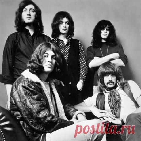 Секреты "Deep Purple" | Эридан | Яндекс Дзен