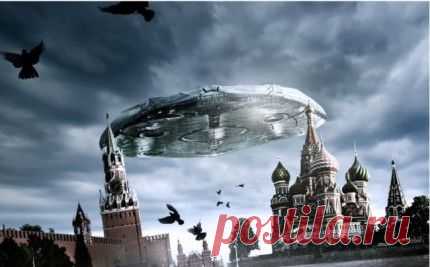 Интересные факты про вторжение пришельцев. Видео-факт. | Планета фактов