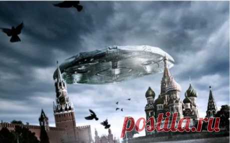 Интересные факты про вторжение пришельцев. Видео-факт. | Планета фактов