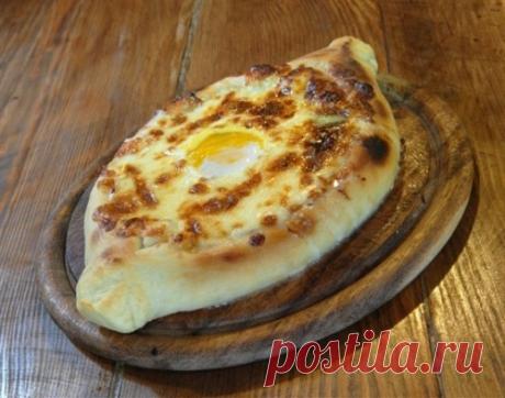 Хачапури: несколько вкусных рецептов / Простые рецепты