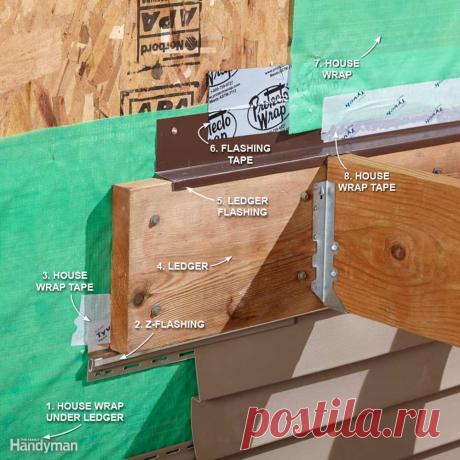 16 Modern Deck Building Tips and Shortcuts | The Family Handyman