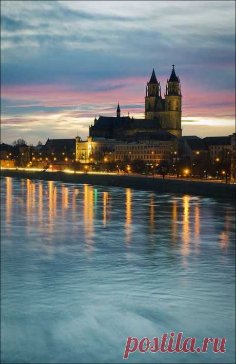 Magdeburg, Germany | Amazing Pictures - Amazing Pictures, Images, Photography from Travels All Aronud the World