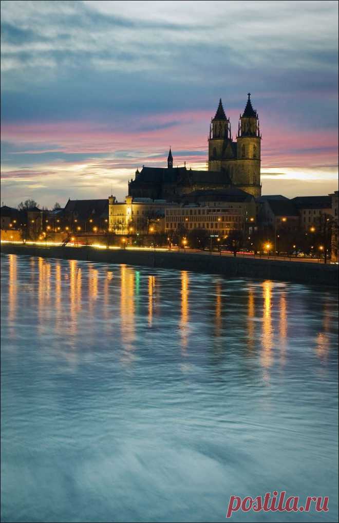 Magdeburg, Germany | Amazing Pictures - Amazing Pictures, Images, Photography from Travels All Aronud the World