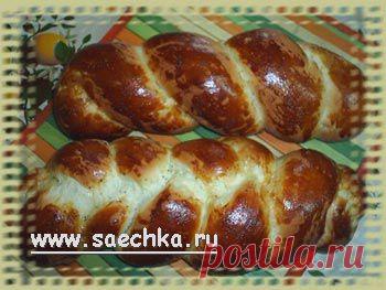 Плетенка - рецепт с фото