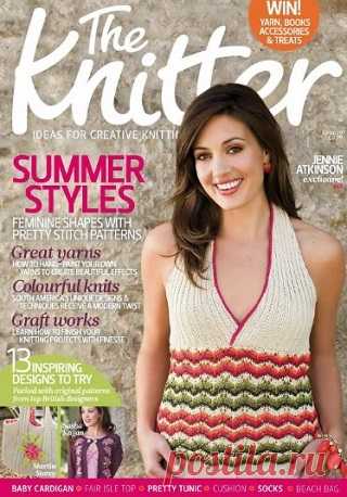 The Knitter №19 2010