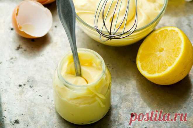 Домашній майонез з гірчицею: перевірений рецепт Дуже швидко і просто, а головне без консервантів.