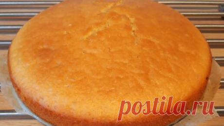 Когда хочется, что-то сладкого к чаю, а дома практически ничего нет. Готовлю самый простой и бюджетный пирог. | Вкусные рецепты | Дзен