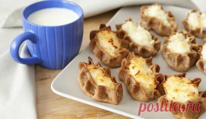 Карельские пирожки - Рецепт от Кулинариссимо.