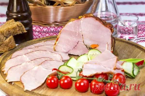 КАК ПРИГОТОВИТЬ БУЖЕНИНУ