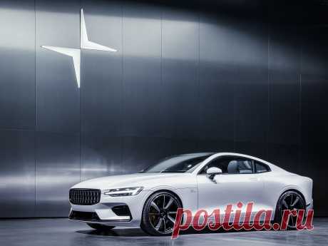 Купе Polestar 1 встало на конвейер | Сlickoncar | Яндекс Дзен