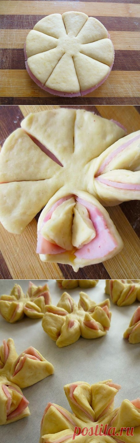 Как приготовить замечательная кулинарная идея - рецепт, ингредиенты и фотографии