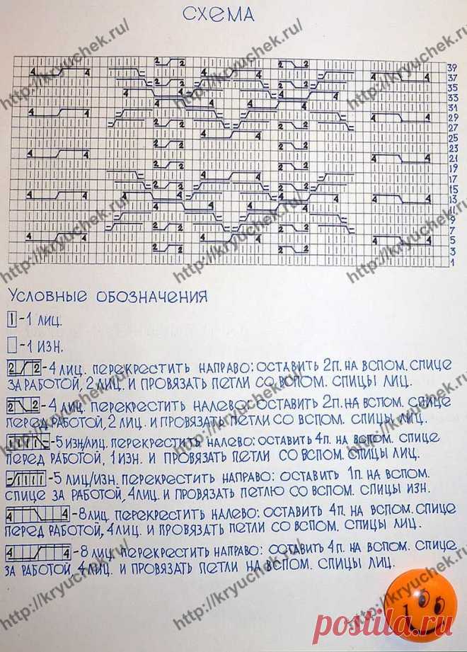 Фото: снуд,спицы / Фотохостинг с оплатой за просмотры