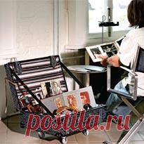 Чемодан-журнальный столик . Мастер-класс с фото на Supersadovnik.ru На смену традиционным фотоаппаратам пришли цифровые камеры. И хотя изображения, перенесенные на диски, не выцветают и могут храниться долго, мы не расстаемся со старыми снимками. Только для них не всегда находится место.