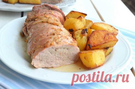 20 рецептов из свиной вырезки, которые понравятся всей семье