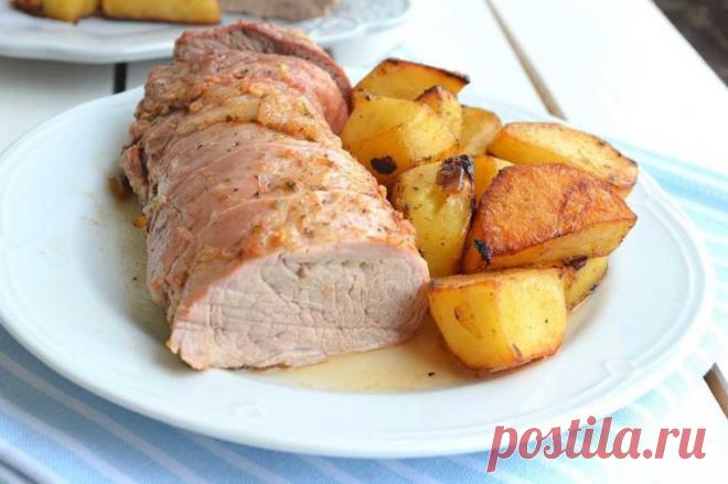 20 рецептов из свиной вырезки, которые понравятся всей семье