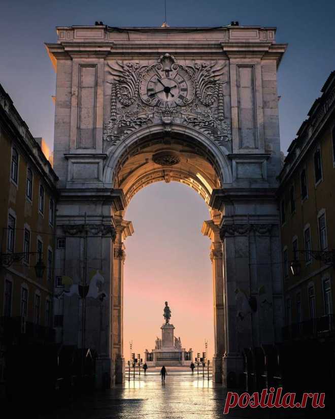 Legendary Scholar — fravery: Lisbonne- Portugal...