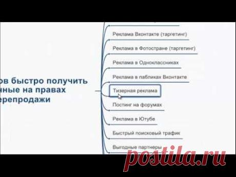 13 способов получить наличные на реселл продукте - YouTube